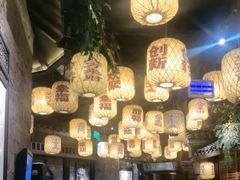 -南京大牌档(新街口德基广场店)