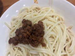 素椒杂酱面-明红蹄花(糍粑店街店)