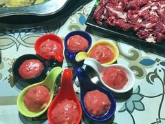 -三毛牛肉店(福强店)
