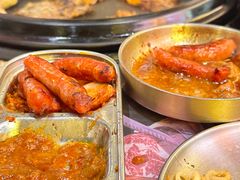 -首尔烤肉大排档(合生汇店)