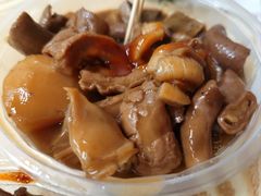 -东山口肥姨牛杂(东山口店)