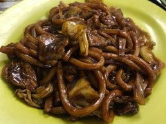 -黄亚华小食店(Jalan Alor)