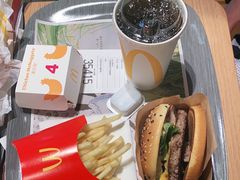 -麦当劳(安定门外大街店)
