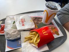 -麦当劳(虹口星荟中心店)