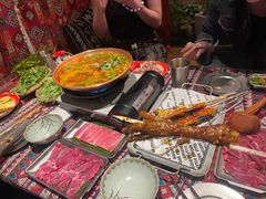 -火塘云南烧烤大排档