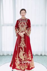 -AMOUR·爱沫婚纱礼服·小众设计品牌