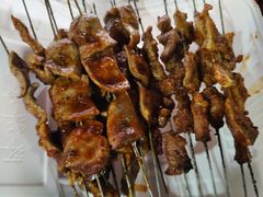 鸡胗-酒宝荡烧烤(长航局江大路住宅小区店)