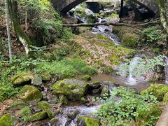 -藏龙百瀑风景区