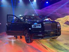 -劳斯莱斯汽车经销商(深圳福田店)