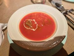 莫斯科红菜汤-波特曼西餐厅(中央大街店)