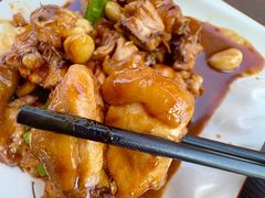 -御香农家菜(莫干山庾村店)