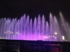-大雁塔北广场音乐喷泉