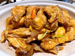 潮州砂锅鱼头-潮州府·潮菜·砂锅粥(徐家汇店)