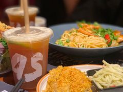 炸鸡翅-ATLAS COFFEE(雅居乐中心店)
