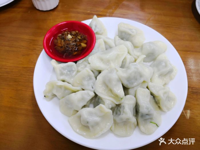 小林家常菜蝦仁餃子圖片 - 第393張