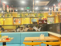 -西部马华清真兰州牛肉面·烧烤夜市(广渠门店)