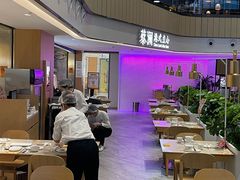 大堂-蔡澜点心·粤菜(西单大悦城店)