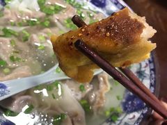 -老新隆牛肉锅贴(新街口店)