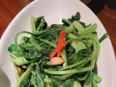 白灼有机时蔬-瑶王府·广西菜(金阳路店)