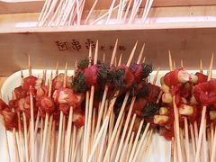 -阿串串老火锅(力盟店)