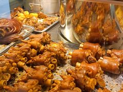 -明姨仔潮汕美食·碳炉猪脚·汕尾牛腩饭·起片鸡煲(起义路店)