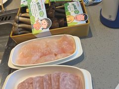 -海底捞火锅(莘松路店)