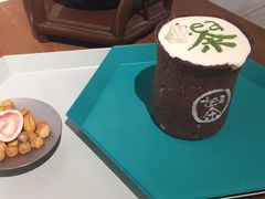 -茶是一枝花泡茶店