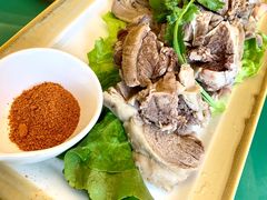 -海尔巴格新疆餐厅(东来兴店)