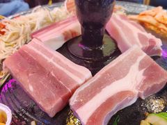 -豚豚家돈돈가韩国锅盖烤肉(新北万达店)