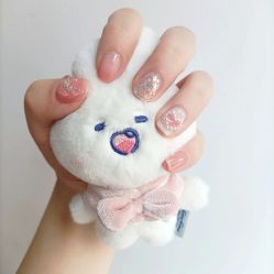 -柚子•猫美睫美甲