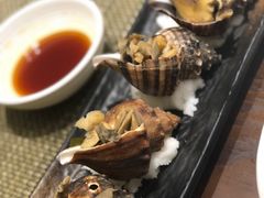 烤海螺-江户前日本料理(瑞诗酒店店)