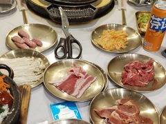 -老板娘的烤肉店(港湾广场店)