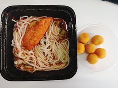 -阿香米线(萧山宝龙广场店)