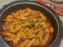 -巴蜀王婆大虾(南锣鼓巷店)