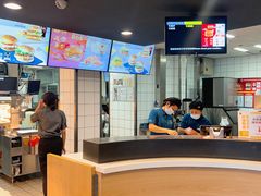 -麦当劳(东石东一路店)