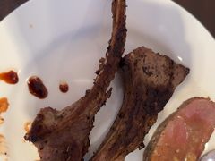 -北京希尔顿逸林酒店-逸轩西餐厅-自助餐厅