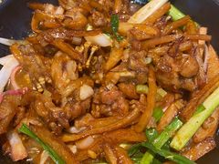 -四禧精酿铜锅涮肉·烧烤工场(大明湖店)