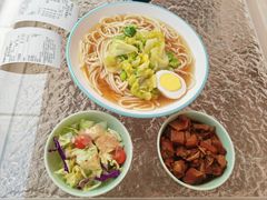 红烧牛肉面-故宫冰窖餐厅