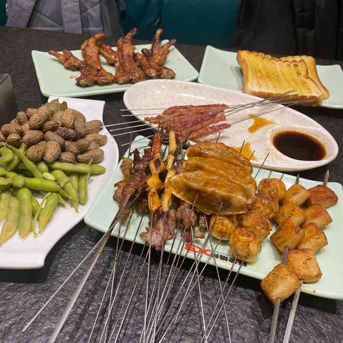 晓波烧烤(南桥店)-"回锦州聚会,到了锦州直奔晓波(朋友介绍的.