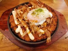 东京风海味大阪烧-桃太郎创作料理(大坪店)