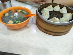 -金原鸭血粉丝汤总店(锁金村店)