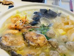 -壹只菜·崇明本地特色菜(崇明南门店)
