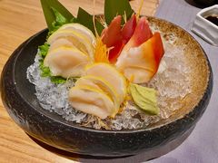 北极贝-隐泉之语日式料理(王府中环店)