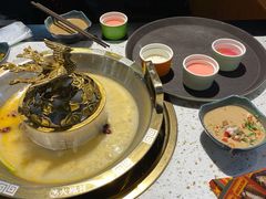 -炙爱鮮貨火锅(中东砂之船店)