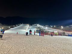 -北京西山滑雪场