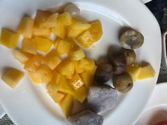 -咖啡CHA自助餐厅(香格里拉饭店)