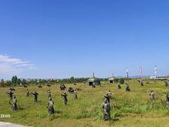 -坝上草原大汗行宫旅游景区