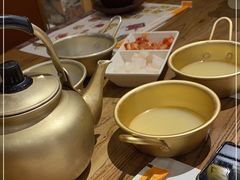 -冰川延边料理·炭烤串(原小木屋店)