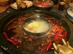 -蜀大侠火锅(建设路第五大道店)