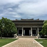 汉唐，还真是一脉相承，建筑外观，民族心性，都是一个脉